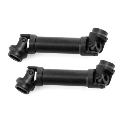 2Pcs Drive Shaft CVD for Kyosho Mini-Z 4X4 Mini Z 4X4 RC Mini Crawler Car Spare Parts Accessories