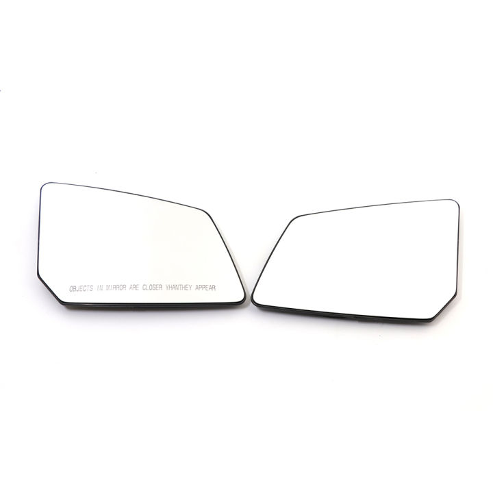 กระจกอุ่นกระจกมองข้างกระจกมองหลังเลนส์สำหรับเชฟโรเลตเชฟโรเลตทราเวิร์ส2009-2014อุปกรณ์เสริม