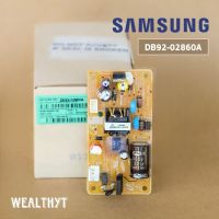 แผงวงจรแอร์ Samsung DB92-02860A แผงบอร์ดแอร์ซัมซุง แผงบอร์ดคอยล์เย็น อะไหล่แอร์ ของแท้ศูนย์