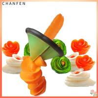 CHANFEN Gadgets Shredders เครื่องตัดผักผลไม้เครื่องตัดทำเกลียวอุปกรณ์ที่ใช้ในครัว