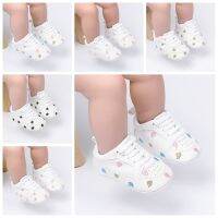 High Quality（0-2 Years）Baby Girls Boys Cute Star Embroidery Spring Summer Soft Sneaker