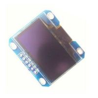 1.3Inch SPI Blue 12864 OLED Module LCD Display Module