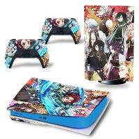 Vinyl skins Wraps Sticker Decal for PS5 disc disk Console