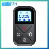 ❇ TELESIN 80M Bluetooth Remote Control T10 For GoPro Hero 11 10 9 8 Max Smart Phones Action Cameras Controllor Accessories