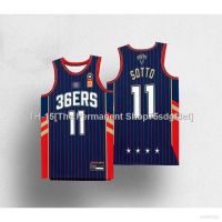 Plus NBA Jersey KAI SOTTO ADELAIDE 36ERS HG JERSEY Basketball Jersey Sports Vest Unisex Plus Size