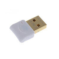 USB บลูทูธ5.0ดองเกิลอะแดปเตอร์2 In 1เครื่องรับส่งสัญญาณ AUX ไร้สาย