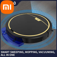 【CW】Xiaomi Sweeper Household Sweeping Robot Inligent Suction and Sweeping Tractor Three-in-one Water Tank Sweeper Vacuum Cleaner