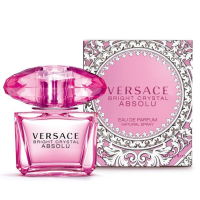 น้ำหอม Versace Bright Crystal Absolu Eau De Parfum ขนาด 90 ml. ของแท้ 100% กล่องซีล