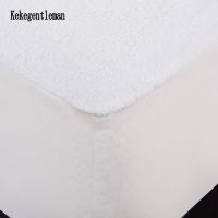 ❂✁ Russian 160x200cm Terry TPU Waterproof Mattress Protector Cover With Elastic Band Breathable Baby Pet Pregnant Sheet