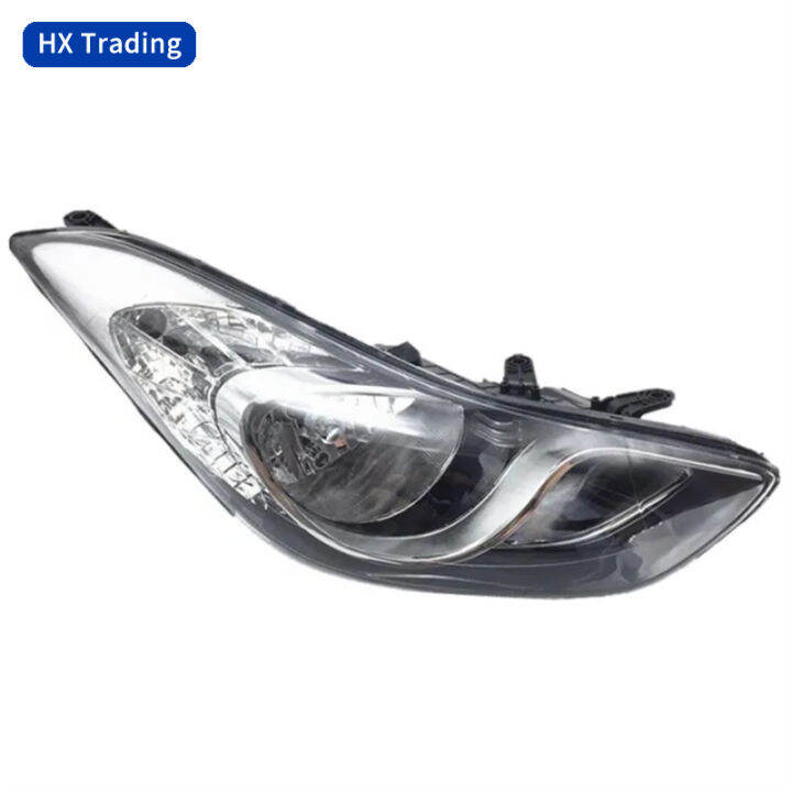 Hyundai Elantra Headlight/20112015 Model Elantra 5th Generation/Head