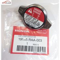 ฝาหม้อน้ำ Honda CRV 2002-2018 ฮอนด้า ซี อาร์ วี  PSI 1.1 Bar แบบจุกเล็ก เขี้ยวยาว Part no. 19450-RAA-003 OEM