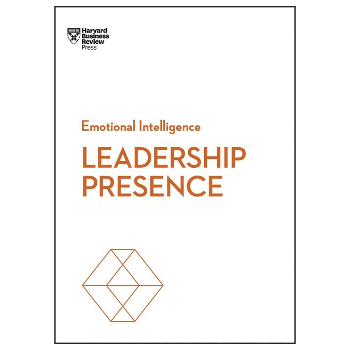 Happiness is all around. Leadership Presence (Hbr Emotional Intelligence) [Paperback]