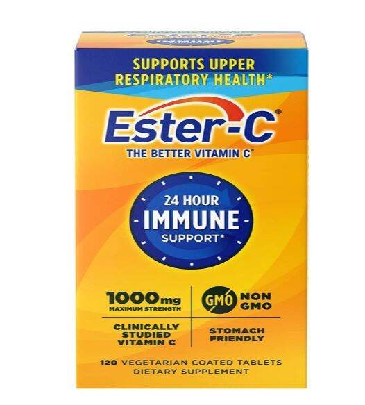 ESTER C 1000MG 120 TABLETS | Lazada PH