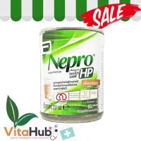 ล๊อตใหม่ ส่งไว Nepro เนปโปร อาหารสูตรสำหรับผู้ป่วยล้างไต 237 ml