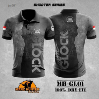 2023 tactics / Summer shooting / cz / shadow team / glock sigsauer high-quality products full sublimated polo shirts-style，Contactthe seller to personalize the name and logo 036 high-quality