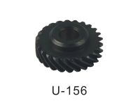 ][[ 3Pcs U-156 PARTS FOR KM 5INCH CUTTING MACHINE