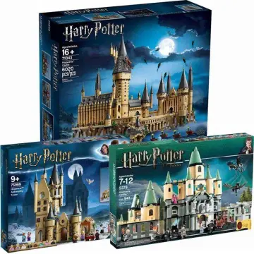 Lego 75969 Harry Potter Hogwarts Castle Astronomy Tower