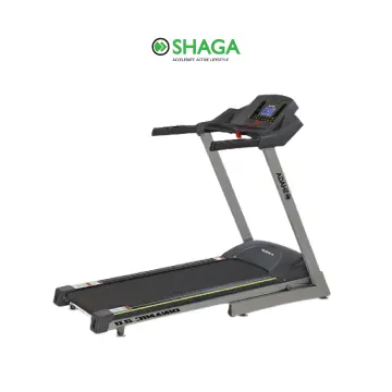 Shaga discount treadmill manual