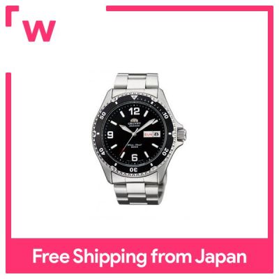 [นาฬิกาโอเรียนท์] นาฬิกาข้อมืออัตโนมัติMako Mako Diver SAA02001B3