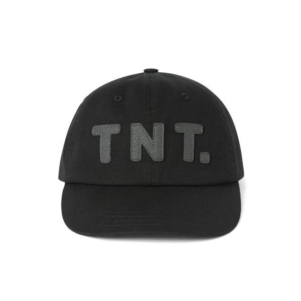 thisneverthat-tnt-หมวกผ้าสักหลาด-สีดํา