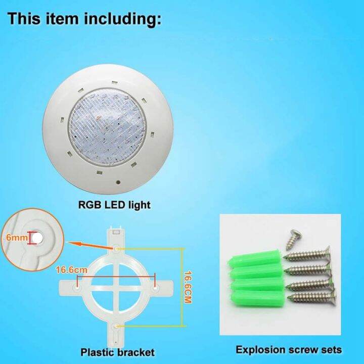 led-pool-light-12v-24w-36w-smd-cool-white-led-waterproof-pool-light-outdoor-underwater-light-wall-pool-white-party-waterproof-light