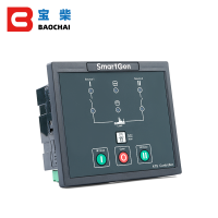 ใหม่ smartgen Automatic Transfer SWITCH Controller HAT530N ATS AC genset Control MODULE