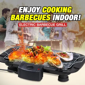DNW Korea AB301MF Anbang Electric Smokeless bbq Grill Outdoor Home Indoor