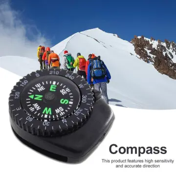 Watch on sale band compass