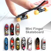 Tao Max Mới Lạ Sáng Tạo Món Quà Giáng Sinh ván trượt mini Skateboard Mô