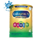 SB ENFAGROW A+ NEUROPRO 4 VỊ NHẠT 1,7KG