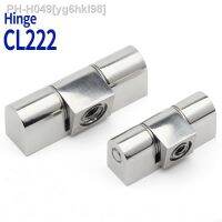 CL222 bearing hinge zinc alloy stainless steel sub-photoelectric box hinge L65F45 cabinet HL025-1 damping