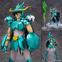 Original Bandai D.D.PANORAMATION Scene Saint Seiya Myth Cloth Shiryu Seiya Action Figure Collectible Ver Model 10CM