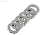 ❉卐❧ 20pcs M14 Stainless steel flat washer insulation gasket metal gasket screw gasket