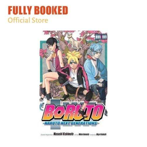 Boruto: Naruto Next Generations, Vol. 11, 11 - By Ukyo Kodachi ( Paperback )