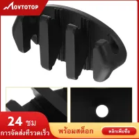 MOVTOTOP เรือคายัคที่ทนทาน 2 ชิ้น Cleat Marine Grade Nylon Fixings Boat Accessory