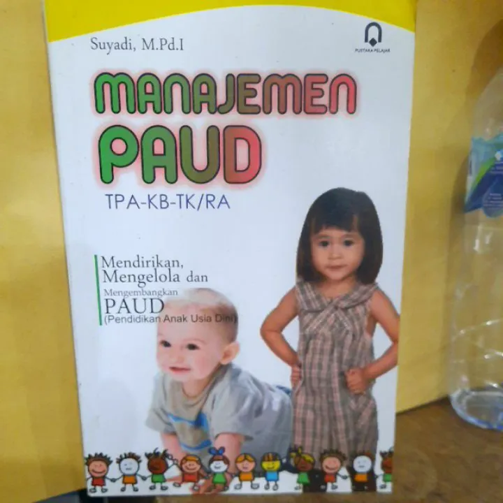 Manajemen Paud TPA KB TK RA. | Lazada Indonesia