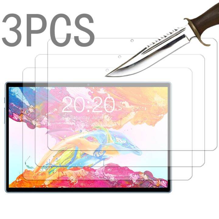 3ชิ้นสำหรับ-p20s-teclast-10-1-กระจกเทมเปอร์ปกป้องหน้าจอ3แพ็คแท็บเล็ตป้องกันฟิล์ม