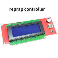 Reprap Smart Controller Reprap Ramps 1.4 2004การควบคุม LCD จอแสดงผล LCD 3D ชิ้นส่วนเครื่องพิมพ์