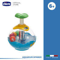 [คูปองลดเพิ่ม] Chicco Aquarium Spinner ของเล่น สำหรับเด็ก ธีมทะเล พร้อมเอฟเฟกต์ แสงและเสียง