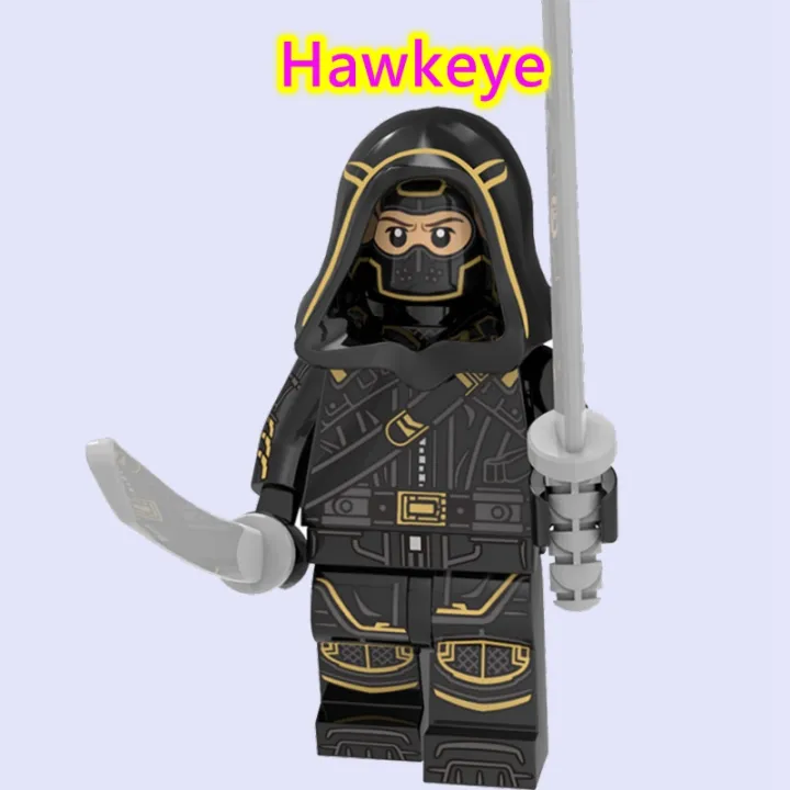 hawkeye-แอคชั่นฟิกเกอร์ไอรอนแมน-โมเดลเหล็ก-marvel-ของเล่นสำหรับเด็ก