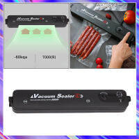 Compact Vacuum Sealer Fresh Preservation Grains Vegetables Biscuits Nuts Household Storage Food Sealing Moist Dry Foodsเครื่องปิคผนึกสูญญากาศ Vacuum sealer เครื่องซีลสูญญากาศ เครื่องซีลถุง เครื่องซีลถุงพลาสติก ถุงแวคคั่ม 10 ใบแถมฟรี