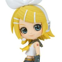 Banpresto Q Posket Kagamine Rin (Ver.A) 4983164195347 (Figure)