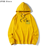 JPQQ Store เสื้อสเวตเชิ้ตผู้ชายแบบฮิปฮอป,เสื้อแจ็คเก็ตนักเรียนแบรนด์อินเทรนด์ของประเทศฤดูใบไม้ผลิและฤดูใบไม้ร่วง