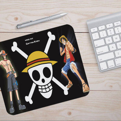 แผ่นรองเม้าส์ 260x210x2 มม. แผ่นรองเม้าส์ลายการ์ตูน Mouse Pad แผ่นรองเมาส์ ที่รองเมาส์