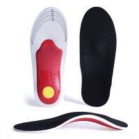 Orthotic Shoe Pads Corrected Arch Support Sports Cushion Plantar Fasciitis Flat Feet Running Inserts Shoes Comfortable Insoles