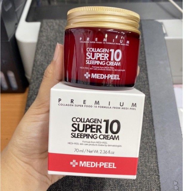 medi-peel-collagen-super10-sleeping-cream-70ml