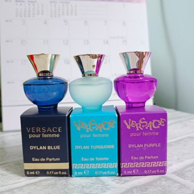 Mini Versace Dylan 5ml หัวแต้ม