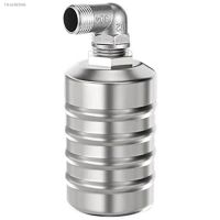 ✠ 304 Stainless Steel Float Ball Valve Fully Automatic Level Controller Water Tower Tank Kitchen Faucet Full of Water A