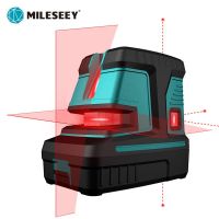 ระดับเลเซอร์ L32R แนวตั้งแนวนอนระดับเลเซอร์ Mileseey