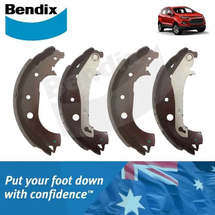Bendix Brake Shoe BS5246 Set for Ford Ecosport 20142018 Lazada PH